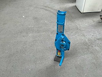 2023 tractel top jack bt3 dommekracht - afbeelding 1 van  5