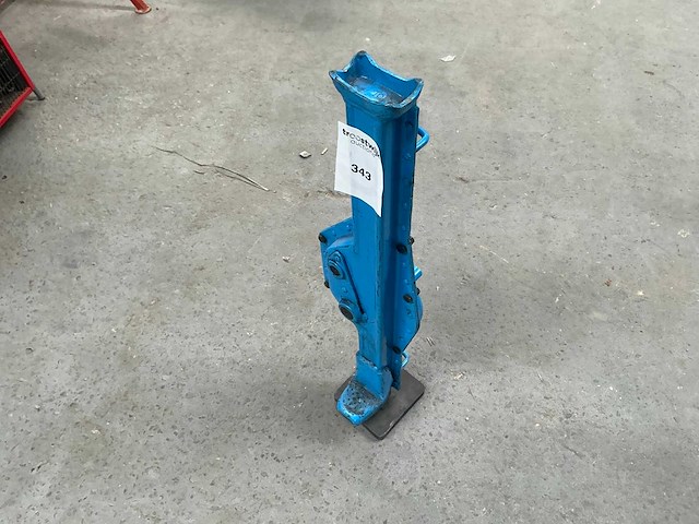 2023 tractel top jack bt3 dommekracht - afbeelding 3 van  5