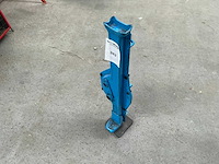 2023 tractel top jack bt3 dommekracht - afbeelding 3 van  5