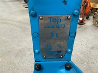 2023 tractel top jack bt3 dommekracht - afbeelding 5 van  5