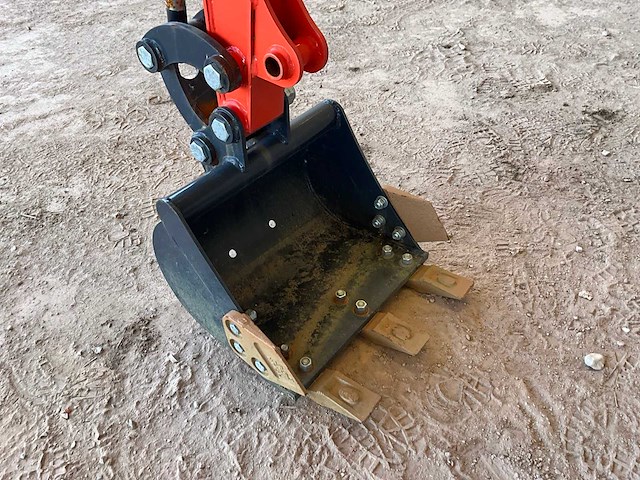 2023 united j.m. kk10 minigraafmachine - afbeelding 3 van  18