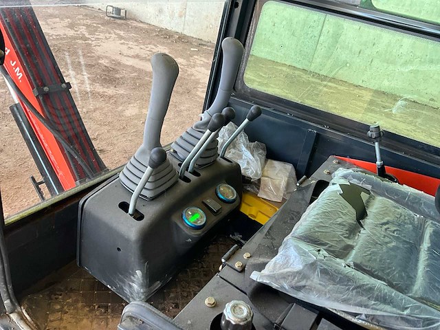 2023 united j.m. kk10 minigraafmachine - afbeelding 6 van  18