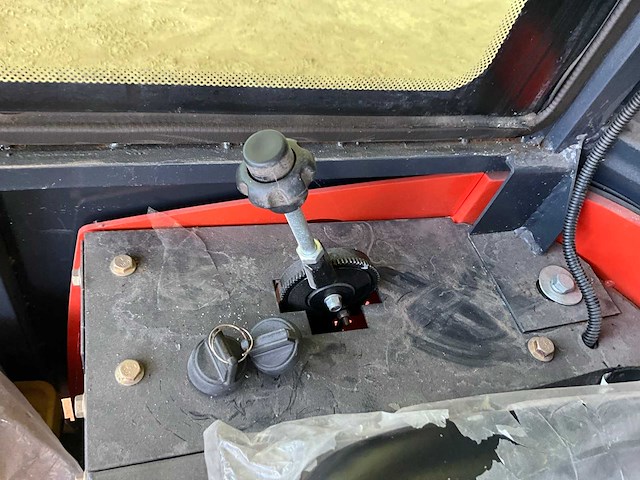 2023 united j.m. kk10 minigraafmachine - afbeelding 7 van  18