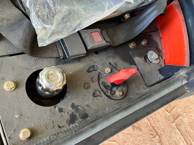 2023 united j.m. kk10 minigraafmachine - afbeelding 8 van  18