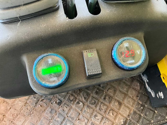 2023 united j.m. kk10 minigraafmachine - afbeelding 9 van  18