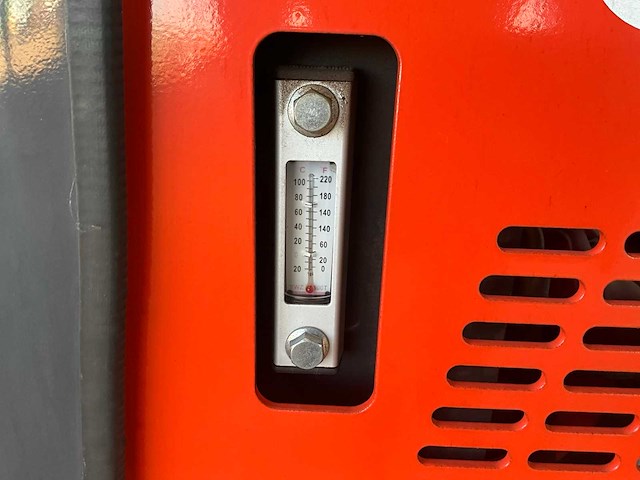 2023 united j.m. kk10 minigraafmachine - afbeelding 11 van  18