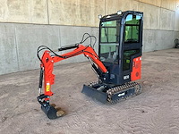 2023 united j.m. kk10 minigraafmachine - afbeelding 10 van  18