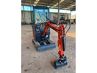 2023 united j.m. kk10 minigraafmachine - afbeelding 15 van  18