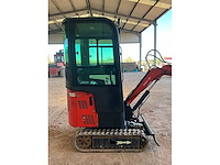 2023 united j.m. kk10 minigraafmachine - afbeelding 16 van  18