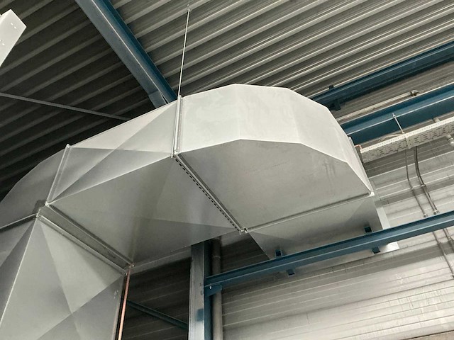 2023 usi italia verfspuitcabine - afbeelding 2 van  12