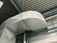 2023 usi italia verfspuitcabine - afbeelding 2 van  12