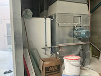 2023 usi italia verfspuitcabine - afbeelding 3 van  12