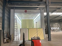 2023 usi italia verfspuitcabine - afbeelding 5 van  12