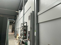 2023 usi italia verfspuitcabine - afbeelding 7 van  12