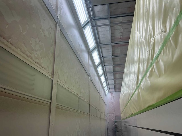 2023 usi italia verfspuitcabine - afbeelding 8 van  12