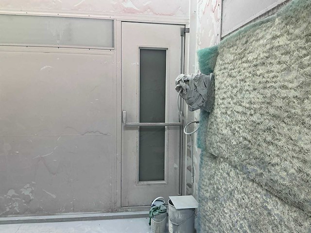 2023 usi italia verfspuitcabine - afbeelding 9 van  12