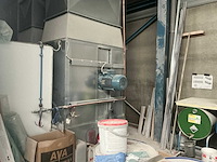 2023 usi italia verfspuitcabine - afbeelding 12 van  12