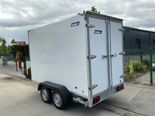 2023 variant 2017k3 koel aanhangwagen - afbeelding 4 van  11