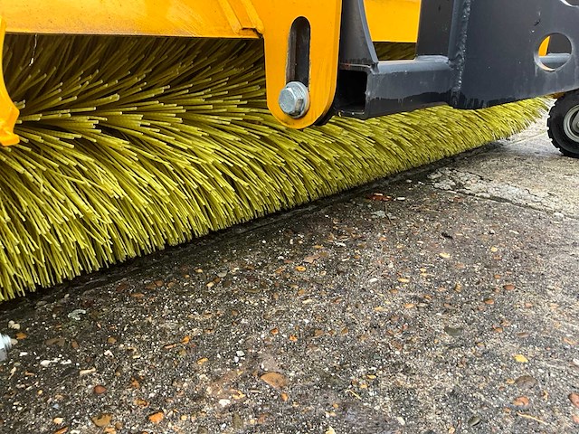 2023 vdmj vmp kameleon 2000 borstelmachine - afbeelding 2 van  11