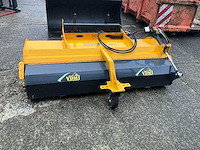 2023 vdmj vmp kameleon 2000 borstelmachine - afbeelding 4 van  11