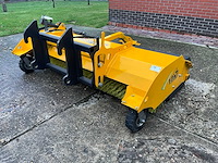 2023 vdmj vmp kameleon 2000 borstelmachine - afbeelding 6 van  11