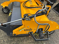 2023 vdmj vmp kameleon 2000 borstelmachine - afbeelding 9 van  11
