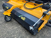 2023 vdmj vmp kameleon 2000 borstelmachine - afbeelding 10 van  11