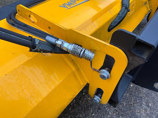 2023 vdmj vmp kameleon 2000 borstelmachine - afbeelding 11 van  11