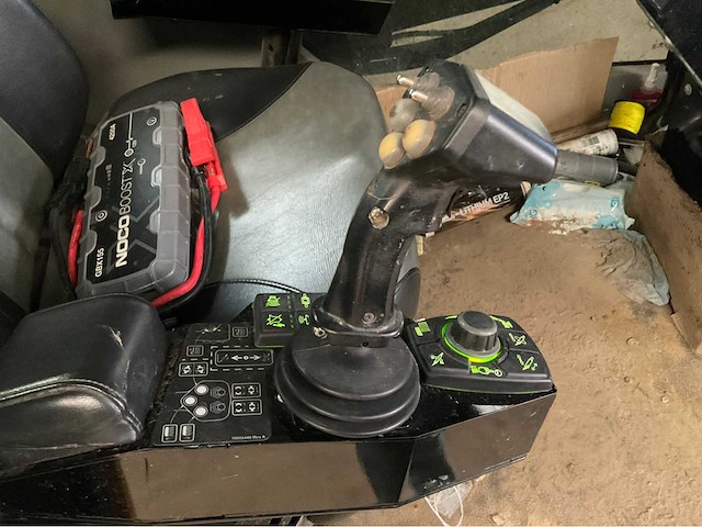 2023 vermeer d40x55dr s3 horizontaal gestuurde boormachine (hdd) - afbeelding 7 van  37