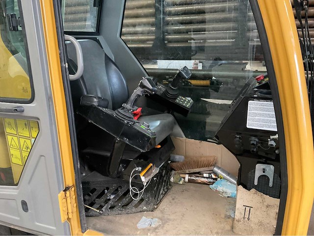 2023 vermeer d40x55dr s3 horizontaal gestuurde boormachine (hdd) - afbeelding 9 van  37