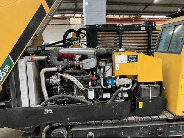 2023 vermeer d40x55dr s3 horizontaal gestuurde boormachine (hdd) - afbeelding 15 van  37