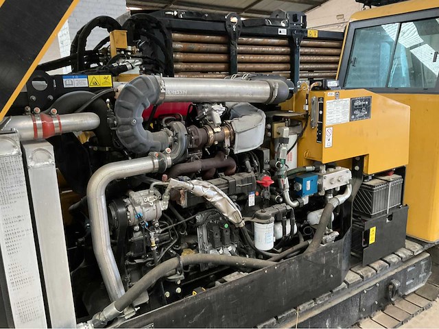 2023 vermeer d40x55dr s3 horizontaal gestuurde boormachine (hdd) - afbeelding 18 van  37