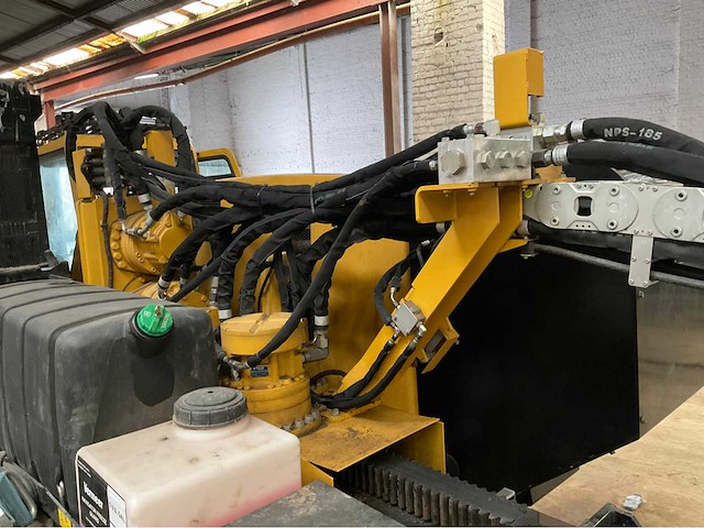 2023 vermeer d40x55dr s3 horizontaal gestuurde boormachine (hdd) - afbeelding 21 van  37