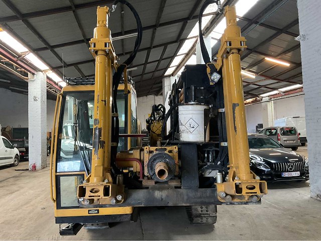 2023 vermeer d40x55dr s3 horizontaal gestuurde boormachine (hdd) - afbeelding 22 van  37