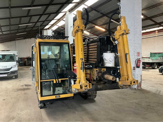 2023 vermeer d40x55dr s3 horizontaal gestuurde boormachine (hdd) - afbeelding 12 van  37