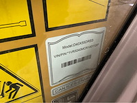 2023 vermeer d40x55dr s3 horizontaal gestuurde boormachine (hdd) - afbeelding 24 van  37