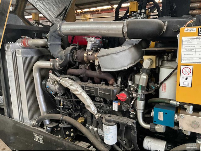 2023 vermeer d40x55dr s3 horizontaal gestuurde boormachine (hdd) - afbeelding 25 van  37