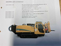 2023 vermeer d40x55dr s3 horizontaal gestuurde boormachine (hdd) - afbeelding 28 van  37