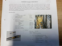 2023 vermeer d40x55dr s3 horizontaal gestuurde boormachine (hdd) - afbeelding 29 van  37