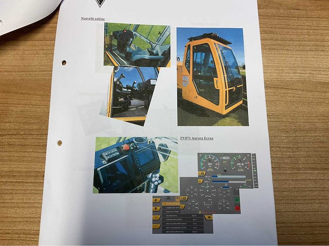 2023 vermeer d40x55dr s3 horizontaal gestuurde boormachine (hdd) - afbeelding 30 van  37