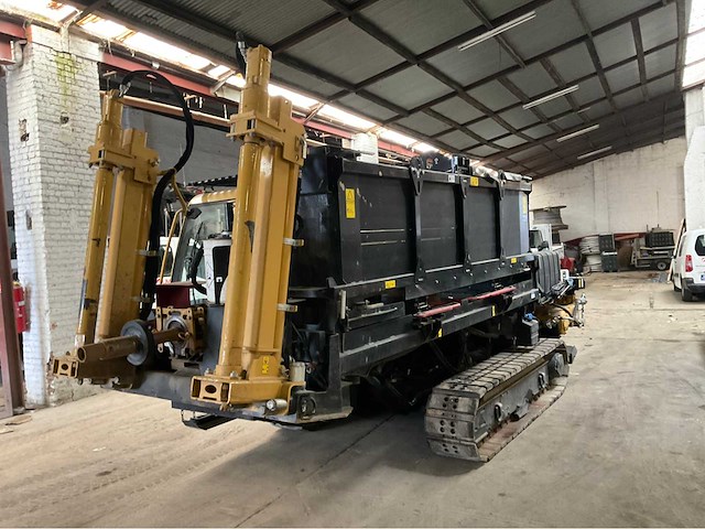 2023 vermeer d40x55dr s3 horizontaal gestuurde boormachine (hdd) - afbeelding 23 van  37