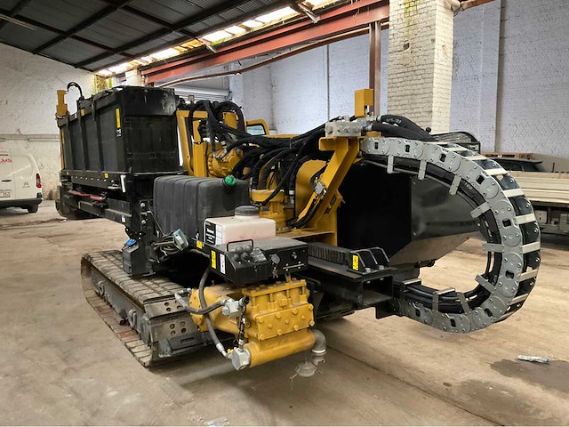 2023 vermeer d40x55dr s3 horizontaal gestuurde boormachine (hdd) - afbeelding 33 van  37