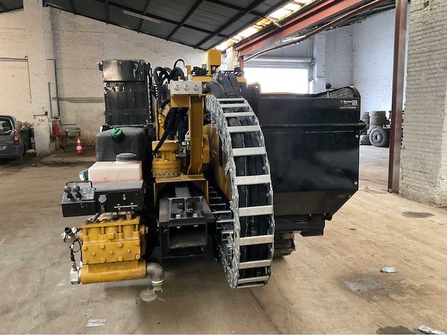 2023 vermeer d40x55dr s3 horizontaal gestuurde boormachine (hdd) - afbeelding 34 van  37
