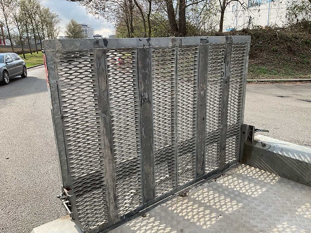 2023 vlemmix 35v13 machinetrailer - afbeelding 14 van  21