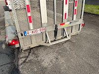 2023 vlemmix 35v13 machinetrailer - afbeelding 2 van  21
