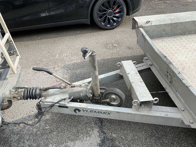 2023 vlemmix 35v13 machinetrailer - afbeelding 21 van  21