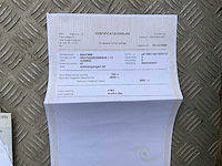 2023 vlemmix 35v13 machinetrailer - afbeelding 19 van  21