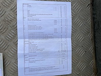 2023 vlemmix 35v13 machinetrailer - afbeelding 15 van  21