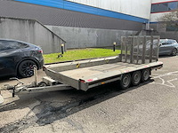 2023 vlemmix 35v13 machinetrailer - afbeelding 1 van  21