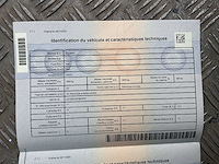 2023 vlemmix 35v13 machinetrailer - afbeelding 6 van  21